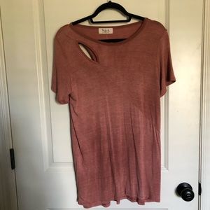 Brand New Pink Top